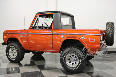 1976 FORD BRONCO CUSTOM SUV - 9