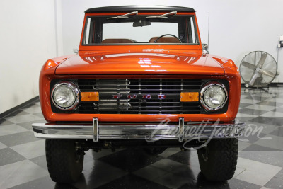 1976 FORD BRONCO CUSTOM SUV - 11