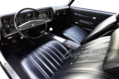 1972 CHEVROLET MONTE CARLO CUSTOM COUPE - 14