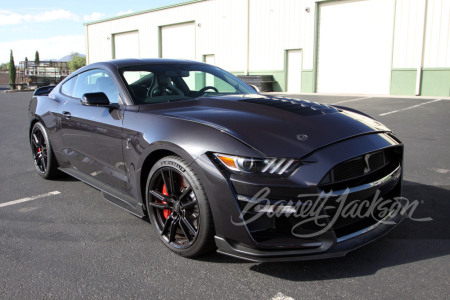 2022 FORD SHELBY GT500