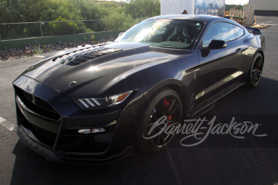 2022 FORD SHELBY GT500 - 11