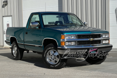 1994 CHEVROLET SILVERADO 1500 PICKUP