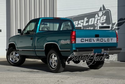 1994 CHEVROLET SILVERADO 1500 PICKUP - 2