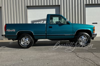 1994 CHEVROLET SILVERADO 1500 PICKUP - 5