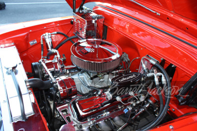 1957 CHEVROLET CAMEO CUSTOM PICKUP - 6