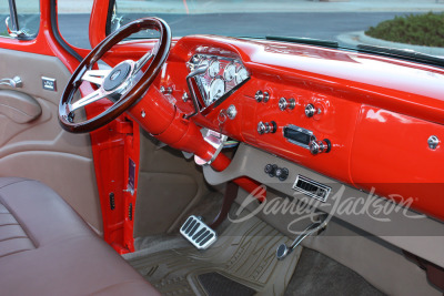 1957 CHEVROLET CAMEO CUSTOM PICKUP - 11