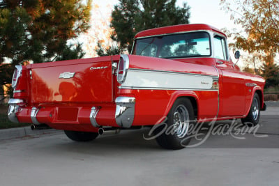 1957 CHEVROLET CAMEO CUSTOM PICKUP - 17