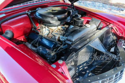 1955 CADILLAC SERIES 62 CONVERTIBLE - 3