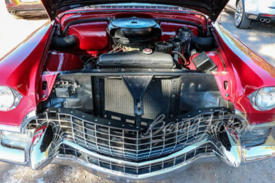 1955 CADILLAC SERIES 62 CONVERTIBLE - 6