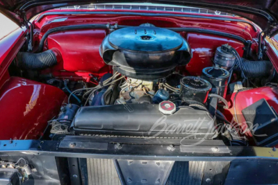 1955 CADILLAC SERIES 62 CONVERTIBLE - 7