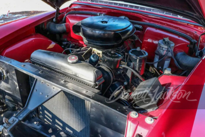 1955 CADILLAC SERIES 62 CONVERTIBLE - 8