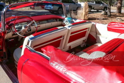 1955 CADILLAC SERIES 62 CONVERTIBLE - 11