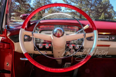 1955 CADILLAC SERIES 62 CONVERTIBLE - 14