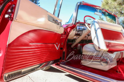 1955 CADILLAC SERIES 62 CONVERTIBLE - 17