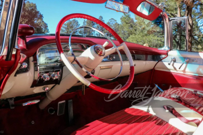 1955 CADILLAC SERIES 62 CONVERTIBLE - 22