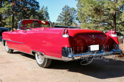 1955 CADILLAC SERIES 62 CONVERTIBLE - 26