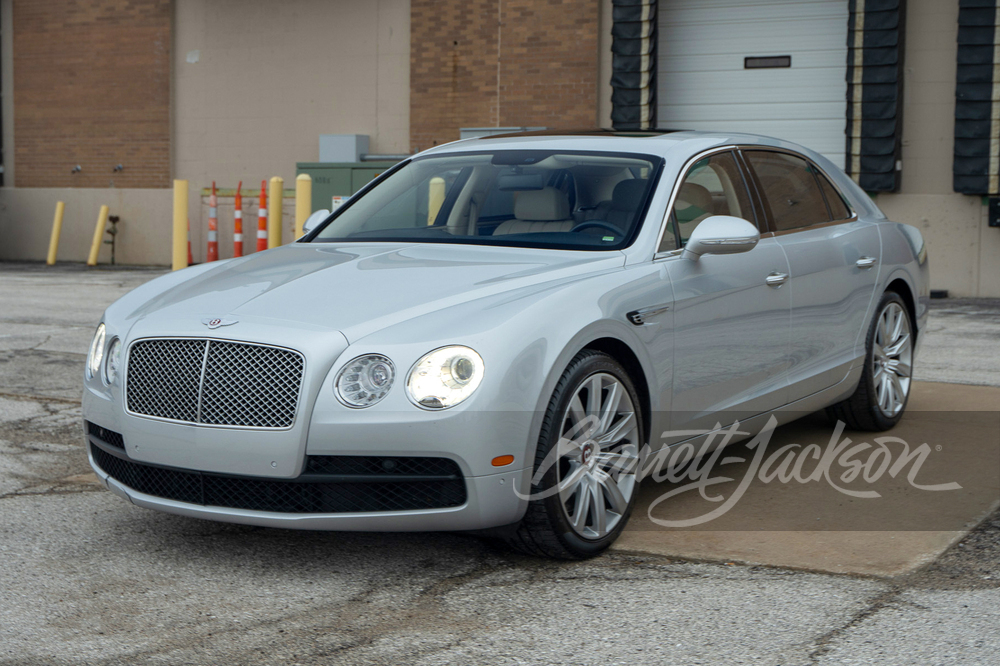 2015 BENTLEY FLYING SPUR