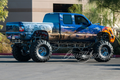 2005 CHEVROLET SILVERADO CUSTOM PICKUP - 2