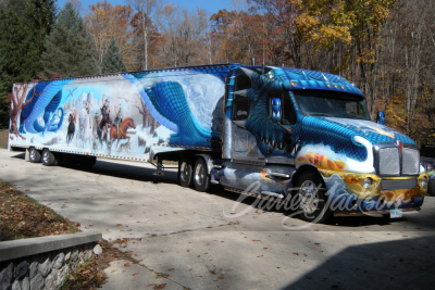 2000 FEATHERLITE 45-FOOT SEMI TRAILER