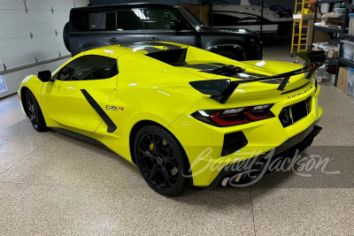 2022 CHEVROLET CORVETTE C8.R CHAMPIONSHIP EDITION CONVERTIBLE - 2