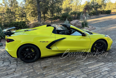 2022 CHEVROLET CORVETTE C8.R CHAMPIONSHIP EDITION CONVERTIBLE - 5