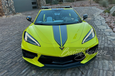 2022 CHEVROLET CORVETTE C8.R CHAMPIONSHIP EDITION CONVERTIBLE - 8