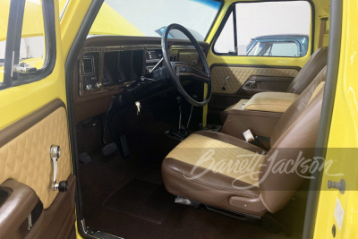 1978 FORD BRONCO CUSTOM SUV - 4