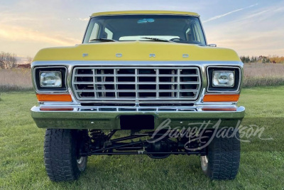 1978 FORD BRONCO CUSTOM SUV - 7