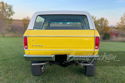 1978 FORD BRONCO CUSTOM SUV - 8