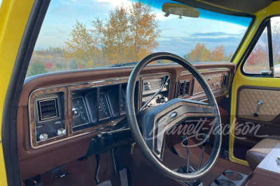 1978 FORD BRONCO CUSTOM SUV - 13