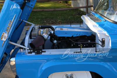 1959 FORD F-100 CUSTOM PICKUP - 3