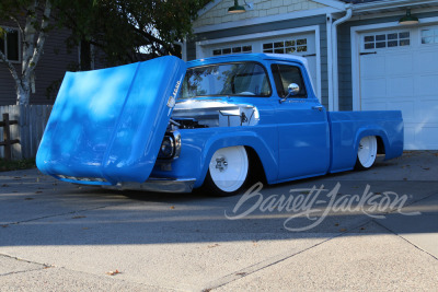 1959 FORD F-100 CUSTOM PICKUP - 10