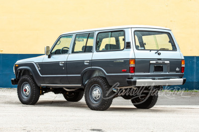 1988 TOYOTA LAND CRUISER FJ62 CUSTOM SUV - 2