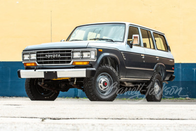 1988 TOYOTA LAND CRUISER FJ62 CUSTOM SUV - 19