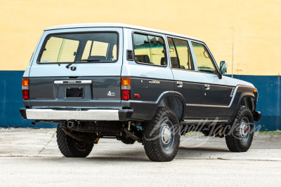 1988 TOYOTA LAND CRUISER FJ62 CUSTOM SUV - 21