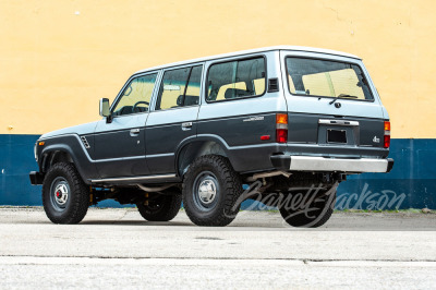 1988 TOYOTA LAND CRUISER FJ62 CUSTOM SUV - 22