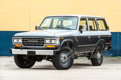 1988 TOYOTA LAND CRUISER FJ62 CUSTOM SUV - 23