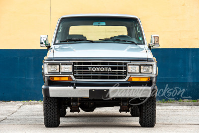 1988 TOYOTA LAND CRUISER FJ62 CUSTOM SUV - 24