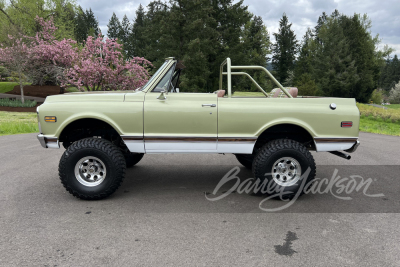 1971 CHEVROLET K5 BLAZER CUSTOM SUV - 5