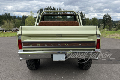 1971 CHEVROLET K5 BLAZER CUSTOM SUV - 12