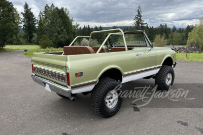 1971 CHEVROLET K5 BLAZER CUSTOM SUV - 13