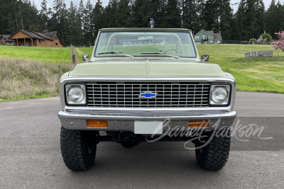 1971 CHEVROLET K5 BLAZER CUSTOM SUV - 14