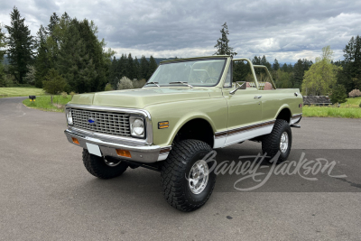 1971 CHEVROLET K5 BLAZER CUSTOM SUV - 15