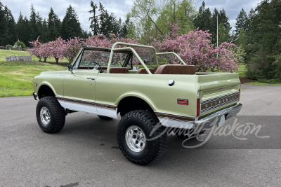 1971 CHEVROLET K5 BLAZER CUSTOM SUV - 16