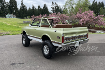 1971 CHEVROLET K5 BLAZER CUSTOM SUV - 17