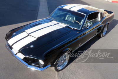 1967 FORD MUSTANG CUSTOM FASTBACK