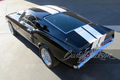 1967 FORD MUSTANG CUSTOM FASTBACK - 2