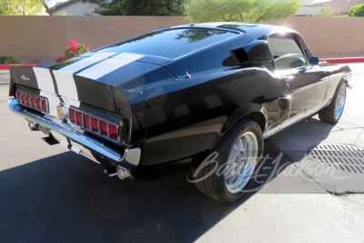 1967 FORD MUSTANG CUSTOM FASTBACK - 10