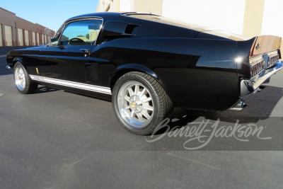 1967 FORD MUSTANG CUSTOM FASTBACK - 16