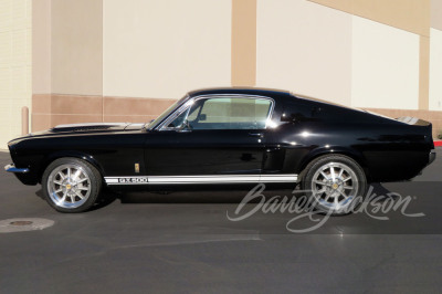 1967 FORD MUSTANG CUSTOM FASTBACK - 17